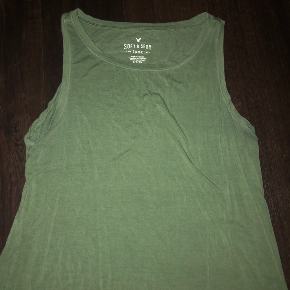 American eagle tank top